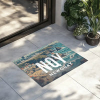 Thumbnail for Cornwall Airport Newquay (NQY) door mat