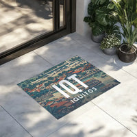 Thumbnail for Coronel FAP Francisco Secada Vignetta International Airport (IQT) door mat