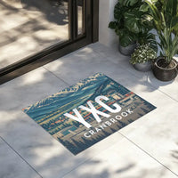 Thumbnail for Cranbrook–Canadian Rockies International Airport (YXC) door mat