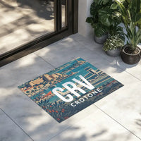 Thumbnail for Crotone Airport (CRV) door mat