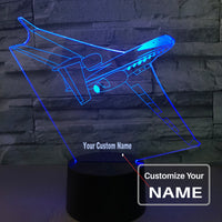 Thumbnail for Cruising Fantastic Business Jet Designed 3D Lamp