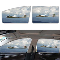 Thumbnail for Cruising Glider Designed Car Sun Shade (Side window)