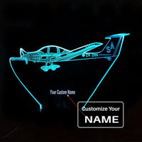 Thumbnail for Cruising Single Engine Designed 3D Night Lamp