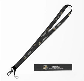 Curtiss P-6E Hawk Lanyard & ID Holders