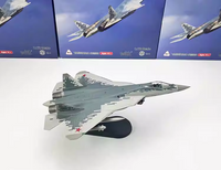 Thumbnail for 1/72 Sukhoi Su-57 Stealth Multirole Fighter Airplane Model