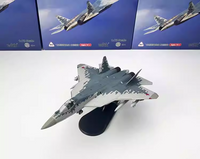 Thumbnail for 1/72 Sukhoi Su-57 Stealth Multirole Fighter Airplane Model