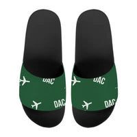 Thumbnail for Hazrat Shahjalal International Airport Dhaka (DAC) Slippers & Flip Flops - Slippers - Sport - Pattern - Green