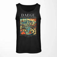 Thumbnail for DAEGU - Poster - Tank Top - Black
