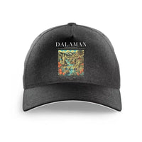 Thumbnail for DALAMAN - Poster - Hat - Black