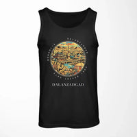 Thumbnail for DALANZADGAD - Badge - Tank Top - Black