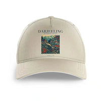 Thumbnail for DARJEELING - Poster - Hat - Beige