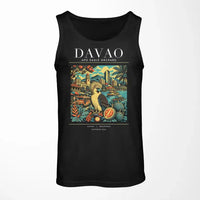Thumbnail for DAVAO - Poster - Tank Top - Black