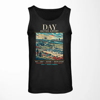 Thumbnail for DAY - Poster - Tank Top - Black