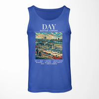 Thumbnail for DAY - Poster - Tank Top - Blue