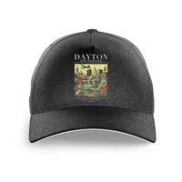 Thumbnail for DAYTON - Poster - Hat - Black