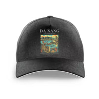 Thumbnail for DA NANG - Poster - Hat - Black