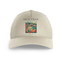 Thumbnail for DEAUVILLE - Poster - Hat - Beige