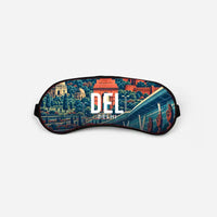 Thumbnail for Delhi Indira Gandhi International Airport (DEL) Sleep Masks - Sleep Mask - Scene