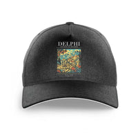 Thumbnail for DELPHI - Poster - Hat - Black