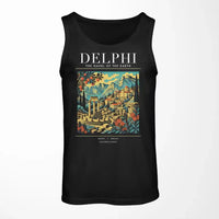 Thumbnail for DELPHI - Poster - Tank Top - Black