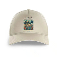 Thumbnail for DENIA - Poster - Hat - Beige