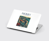 Thumbnail for DERRY - Poster - MacBook Case - White