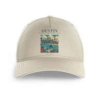 Thumbnail for DESTIN - Poster - Hat - Beige