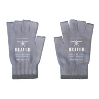 Thumbnail for DHC-2 Beaver Mk I - Gloves - Cut - Heritage - Gray