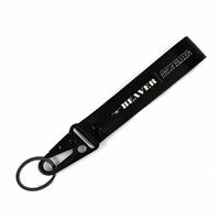 Thumbnail for DHC-2 Beaver Mk I Hawk-Shaped Key Chains - Black - Heritage