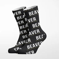 Thumbnail for DHC-2 Beaver Mk I - Socks - Black