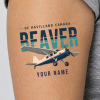 Thumbnail for DHC-2 Beaver Mk I - Tattoo - Original + Name