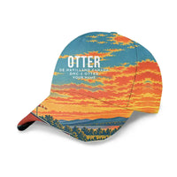 Thumbnail for DHC-3 Otter 3D All-Over Print Clothing - Cap - 3D + Name