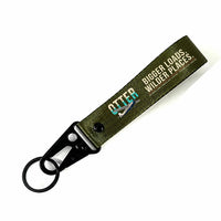 Thumbnail for DHC-3 Otter Hawk-Shaped Key Chains - Dark Green - Original