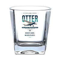 Thumbnail for DHC-3 Otter - Original - Whiskey Glass