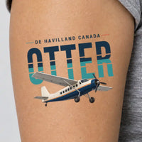 Thumbnail for DHC-3 Otter - Tattoo - Original