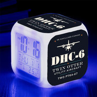 Thumbnail for DHC-6 Twin Otter Classic 300-G - Heritage - Alarm Clock