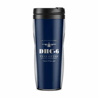 Thumbnail for DHC-6 Twin Otter Classic 300-G - Heritage - Plastic (No Holder) - Dark Blue