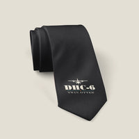 Thumbnail for DHC-6 Twin Otter Classic 300-G - Heritage - Tie - Black