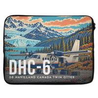 Thumbnail for DHC-6 Twin Otter Classic 300-G - Laptop Sleeve