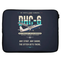 Thumbnail for DHC-6 Twin Otter Classic 300-G - Original - Laptop Sleeve