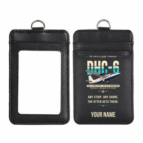 DHC-6 Twin Otter Classic 300-G ID Card Holders