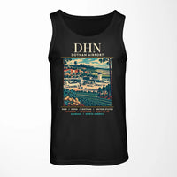 Thumbnail for DHN - Poster - Tank Top - Black