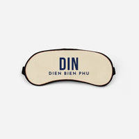 Thumbnail for Dien Bien Phu Airport (DIN) Sleep Masks - Sleep Mask - Code - Beige