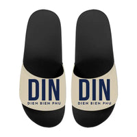 Thumbnail for Dien Bien Phu Airport (DIN) Slippers & Flip Flops - Slippers - Sport - Code - Beige