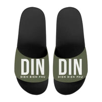 Thumbnail for Dien Bien Phu Airport (DIN) Slippers & Flip Flops - Slippers - Sport - Code - Green Army
