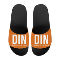 Thumbnail for Dien Bien Phu Airport (DIN) Slippers & Flip Flops - Slippers - Sport - Code - Orange