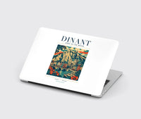 Thumbnail for DINANT - Poster - MacBook Case - White