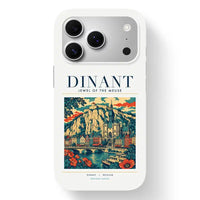 Thumbnail for DINANT - Poster - MagSafe iPhone 17 Pro - White