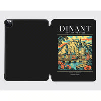 Thumbnail for DINANT - Poster - iPad Case - Black