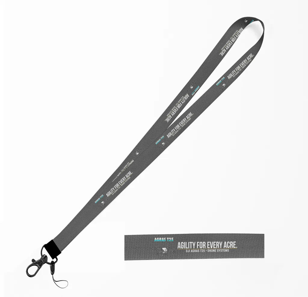 DJI Agras T25 lanyard - gray